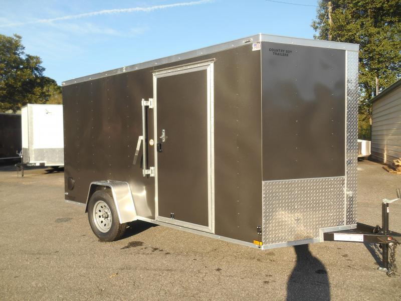 Lark Enclosed Trailer Lark Enclosed Trailer