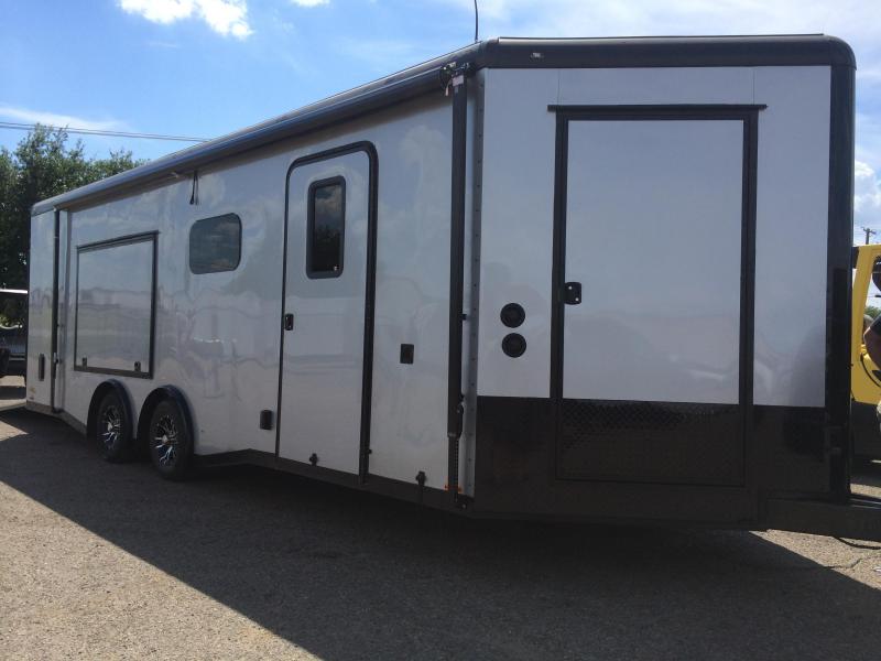 Motorcycle Toy Hauler With Living Quarters Wow Blog