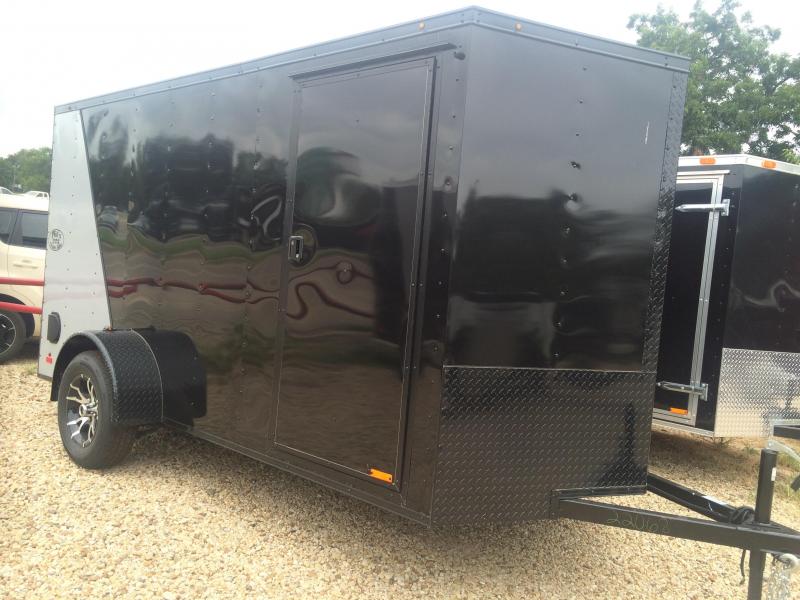 Enclosed+Cargo+Trailers+Dallas+TX BLACKOUT Cargo / Enclosed Trailer | Enclosed Trailers, Cargo trailers ...