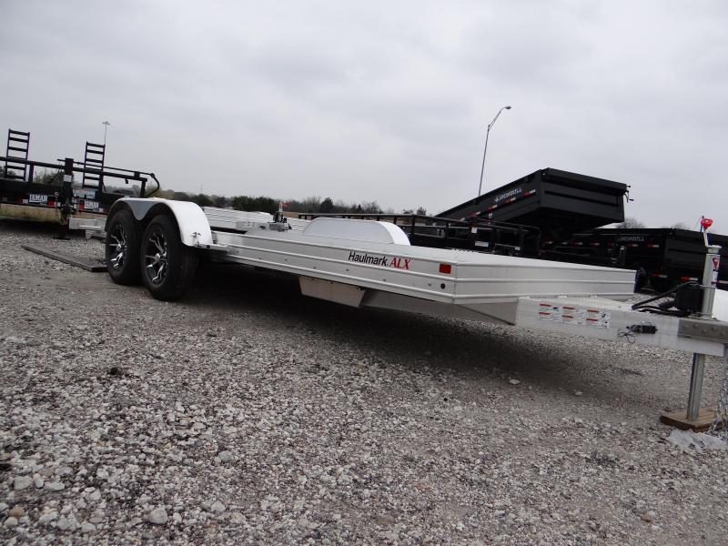 24' Haulmark Edge Car / Racing Trailer LOADED Enclosed Trailers