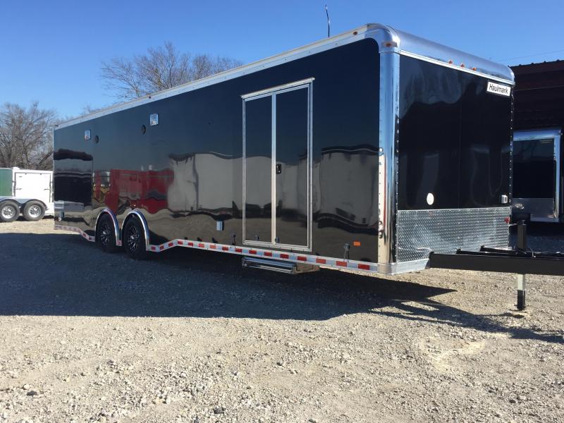 2017 34' BATHROOM / SHOWER TRAILER AUTO MASTER Car / Racing Trailer