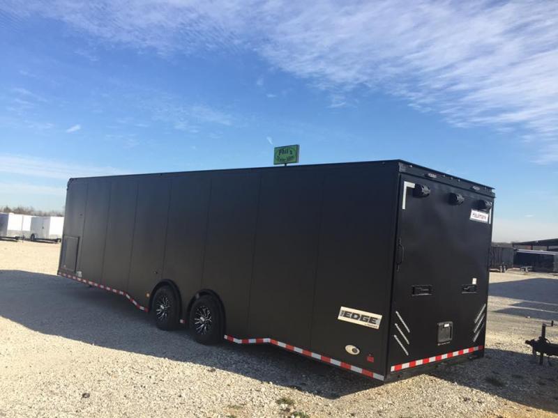 2017 34' BATHROOM / SHOWER TRAILER AUTO MASTER Car / Racing Trailer