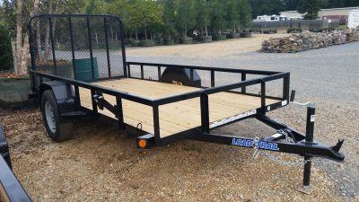2017 Load Trail 72 x 12 Single Axle Trailer 2017 Load Trail 72 x 12 Single Axle Trailer