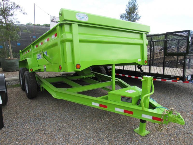 2017 Load Trail 83"x14' Dump Trailer 2017 Load Trail 83"x14' Dump Trailer
