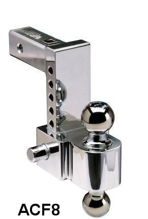 Hitch Aluminum Combo ACF6 Hitch Aluminum Combo ACF6