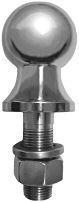 Hitch Ball 1" 10000 lb Hitch Ball 1" 10000 lb