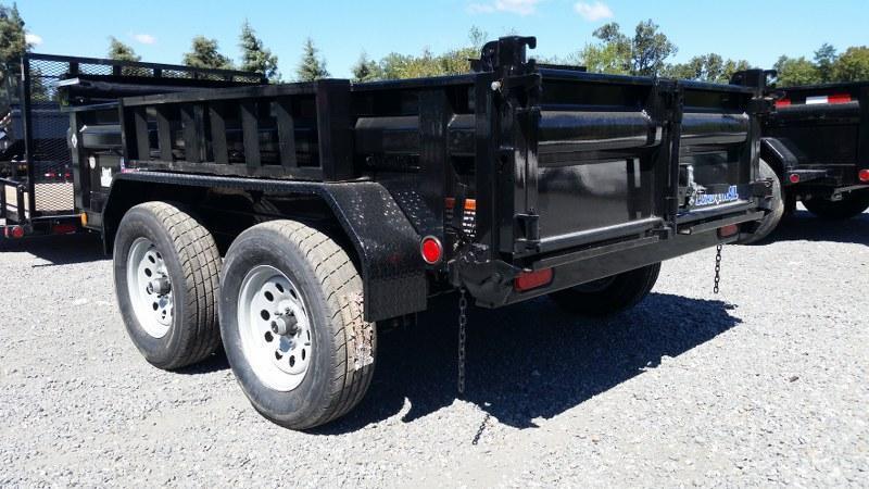 2017 Load Trail 60" x 10' Tandem Axle Dump Trailer 2017 Load Trail 60" x 10' Tandem Axle Dump Trailer