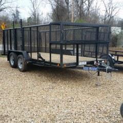 2017 Load Trail 83 2017 Load Trail 83
