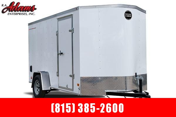 2020 Wells Cargo FT612S2-D Enclosed Cargo Trailer 2020 Wells Cargo FT612S2-D Enclosed Cargo Trailer