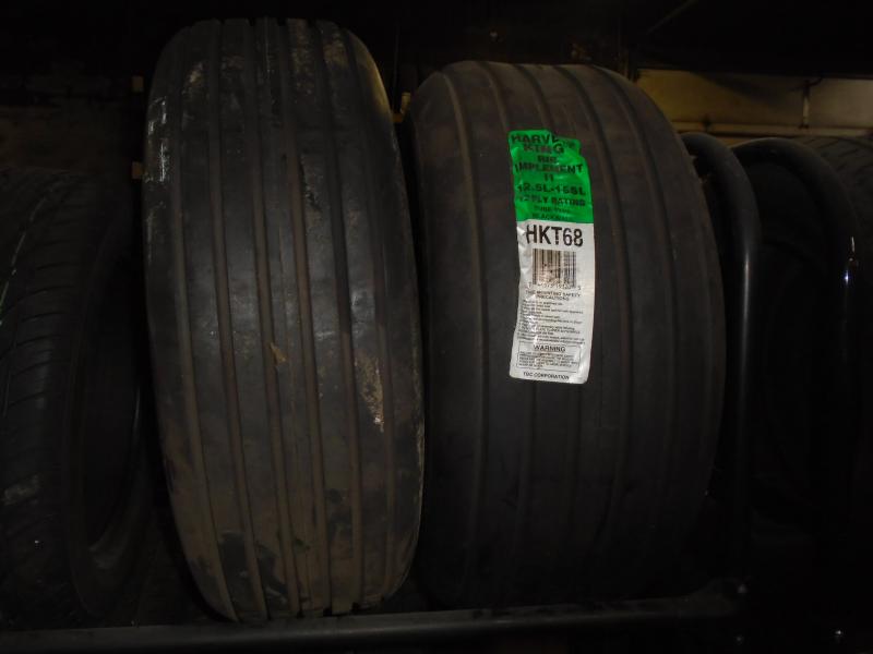 12.5L -15SL tires 12.5L -15SL tires