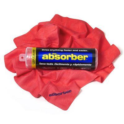 The Absorber Microfiber Cloths The Absorber Microfiber Cloths