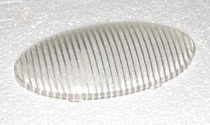 Lens For Oval Porch Light Lens For Oval Porch Light