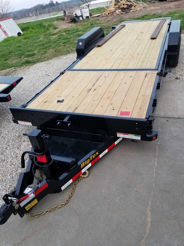 TiltDeck Trailers