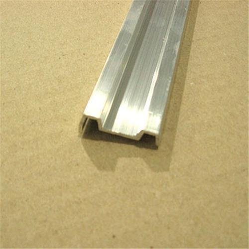 ALU TRM RUB RAIL S-L 1.25" 8FT SECTION ALU TRM RUB RAIL S-L 1.25" 8FT SECTION