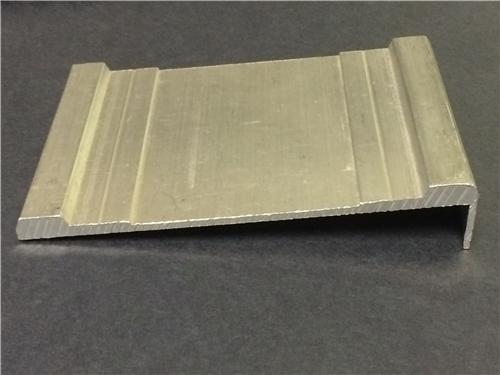 ALU TRM RUB RAIL DOT 8FT SECTION ALU TRM RUB RAIL DOT 8FT SECTION