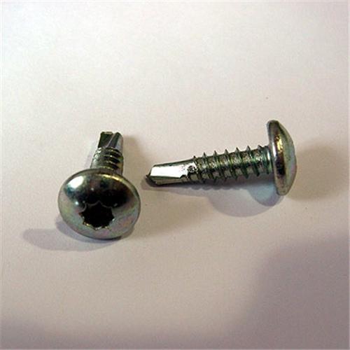 Exterior Metal Screw - .75 in Exterior Metal Screw - .75 in