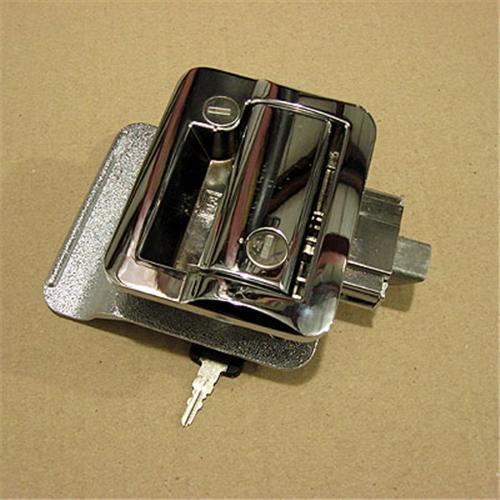 Flush Lock Assembly - INSTALLATION AVAILABLE Flush Lock Assembly - INSTALLATION AVAILABLE