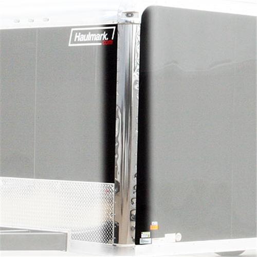 Chrome Front Corner 8.5" Radius x 85" Chrome Front Corner 8.5" Radius x 85"