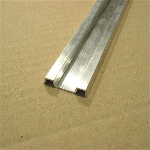 ALU RUB RAIL TRM FLT 1.25 8FT SECTION ALU RUB RAIL TRM FLT 1.25 8FT SECTION