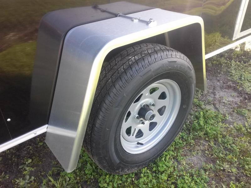 RF6X121 WELLS CARGO 6X12 ROAD FORCE ENCLOSED CARGO TRAILER | Texas