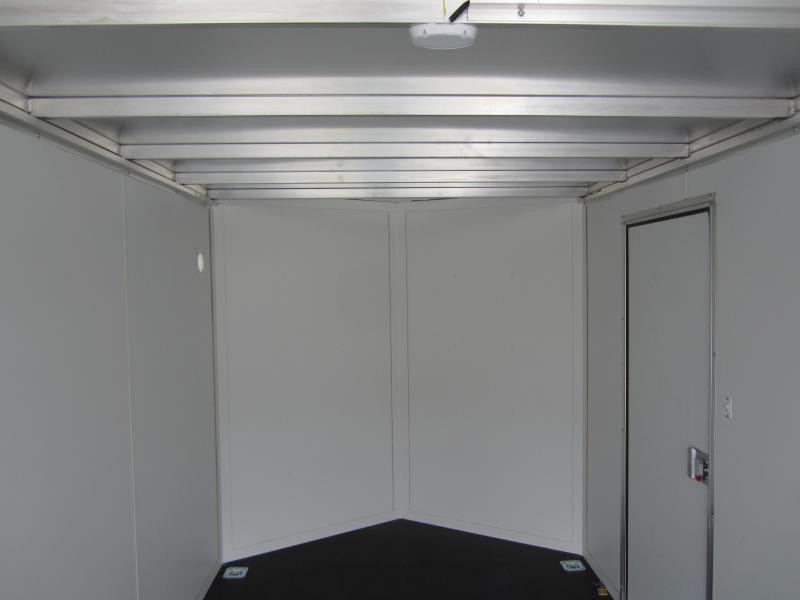 nudo flooring for trailers wauv7x1622 aluminum 16 enclosed cargo trailer w black nudo flooring for trailers wauv7x1622 aluminum 16 enclosed cargo trailer w black