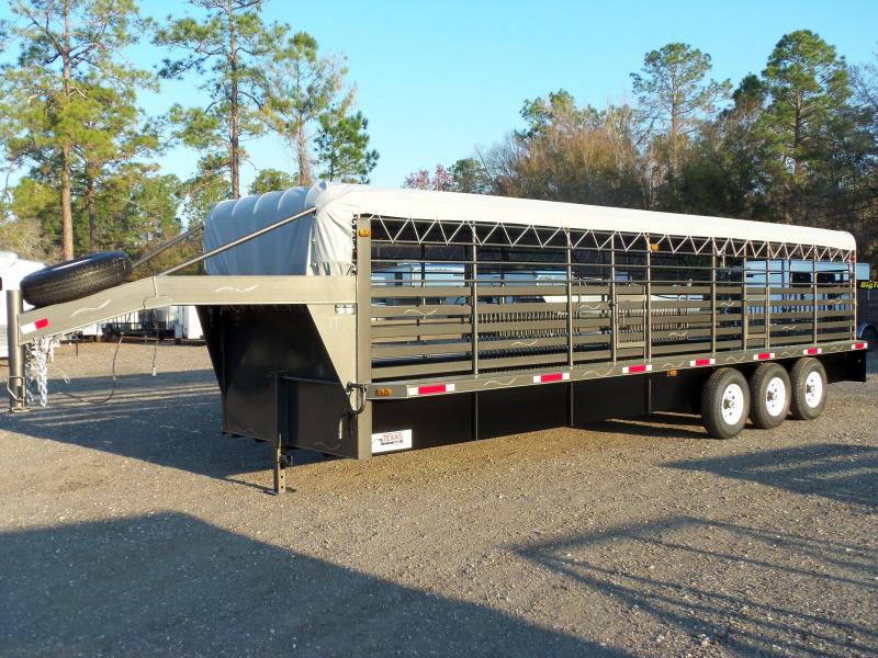 Stock options trailer