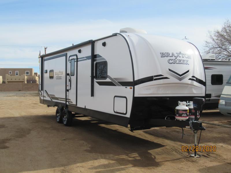 2020 BRAXTON CREEK LX-290RKD 2020 BRAXTON CREEK LX-290RKD