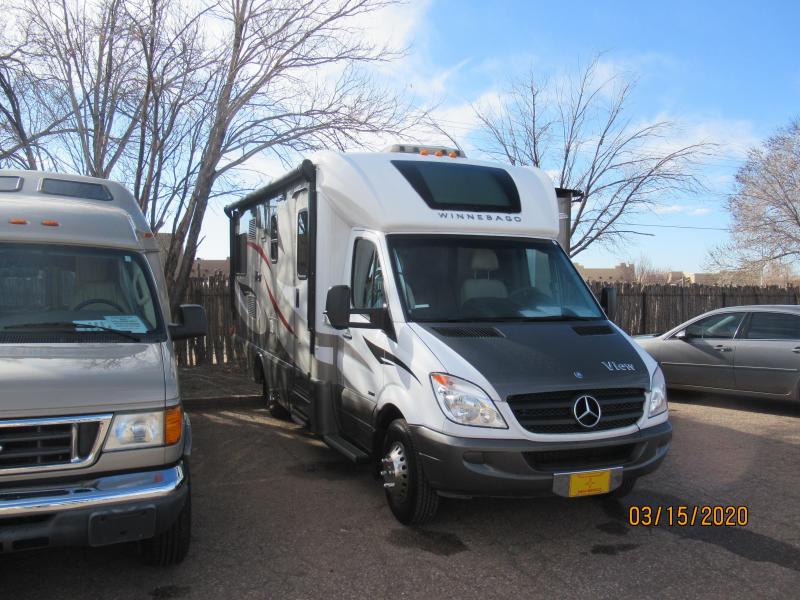 2011 View Profile M24G Class C RV 2011 View Profile M24G Class C RV