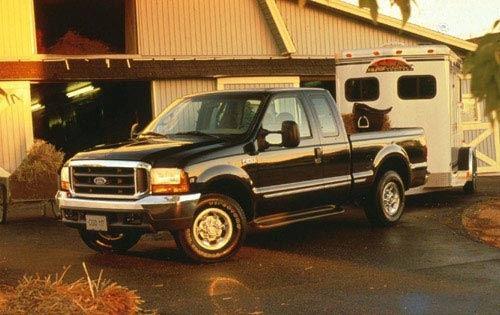 1999 Ford Super Duty F250 Extra Cab - 8' Bed 1999 Ford Super Duty F250 Extra Cab - 8' Bed