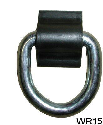 ZINC WELD ON RING ZINC WELD ON RING