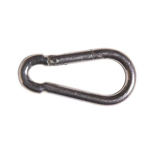 3/8" SNAP HOOK ZINC PLATED STEEL 3/8" SNAP HOOK ZINC PLATED STEEL