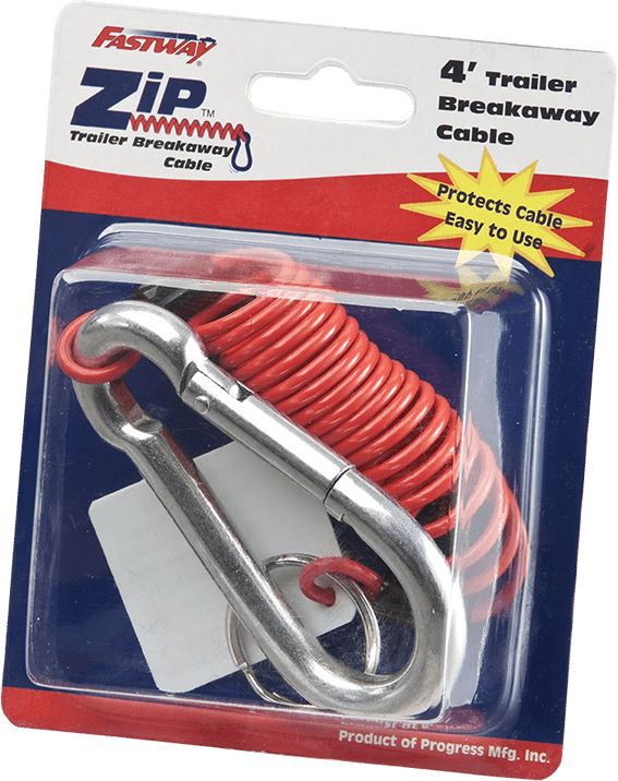BREAKAWAY CABLE 4' BREAKAWAY CABLE 4'