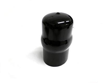 1 7/8" - 2" BALL COVER BLACK FLEXIBLE 1 7/8" - 2" BALL COVER BLACK FLEXIBLE