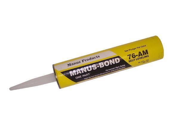 MANUS BOND GRAY ROOF SEALANT SELF LEVELING MANUS BOND GRAY ROOF SEALANT SELF LEVELING