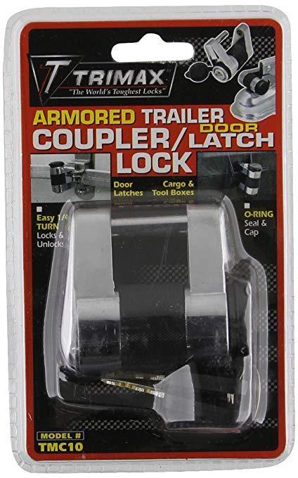 COUPLER LOCK COUPLER LOCK