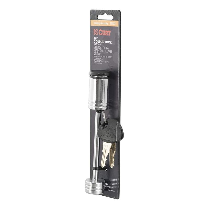 23523 3 3/8" COUPLER LOCK 23523 3 3/8" COUPLER LOCK