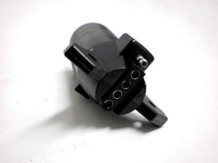 F74F 7 TO 4 WAY ADAPTER F74F 7 TO 4 WAY ADAPTER