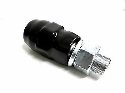 2 5/16" BALL COVER BLACK FLEXIBLE 2 5/16" BALL COVER BLACK FLEXIBLE