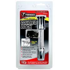 TC2 COUPLER LOCK 2.5" TC2 COUPLER LOCK 2.5"