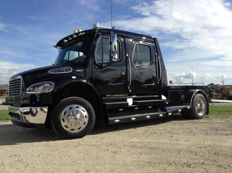 Home Indiana Freightliner Sport Chassis Truck Sales New and Used