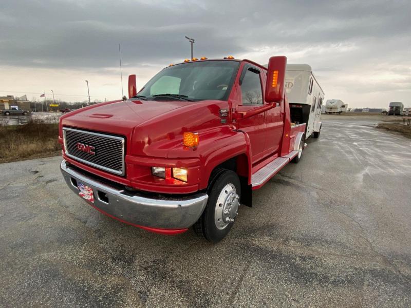 2005 GMC 4500 Truck 2005 GMC 4500 Truck