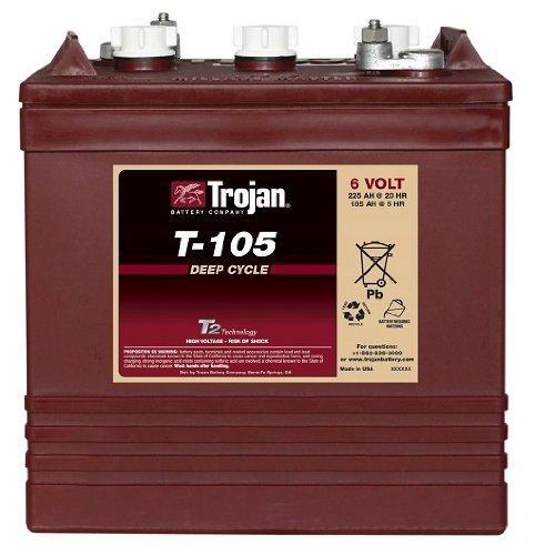Trojan Golf Cart Batteries Trojan Golf Cart Batteries