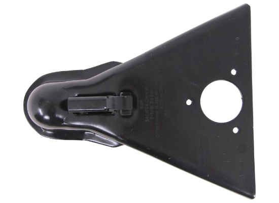 RAM CA314-OTP A-Frame Coupler 2-5/16" Ball Black Finish - 14000 lbs