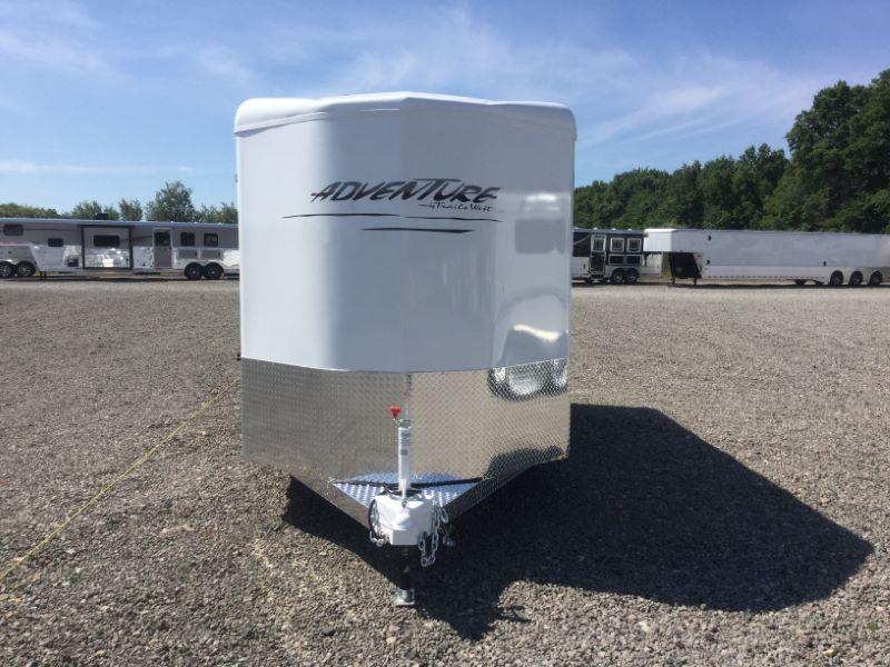 Bumper Pull Horse Trailers Leonard Trailers Horse Trailers