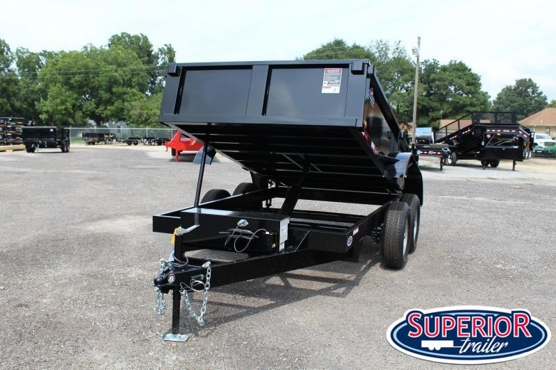 2020 Hawke 6X12 10K Dump 2020 Hawke 6X12 10K Dump