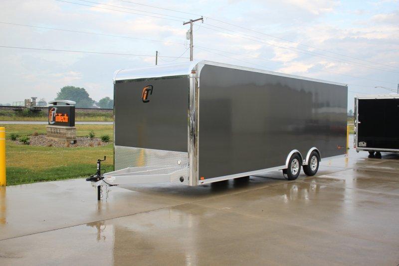 inTech Trailers Superior Trailers NC and VA Flatbed and Cargo