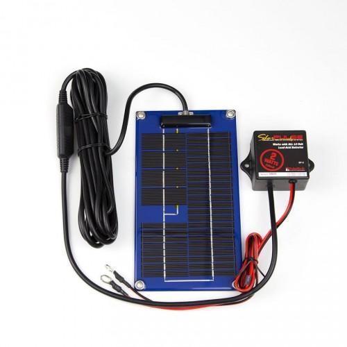 Solar Battery Charger 12V / 2W Solar Battery Charger 12V / 2W