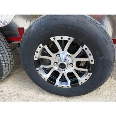 Tire/Wheel 205/15 on 550 Aluminum PJ13 Tire/Wheel 205/15 on 550 Aluminum PJ13