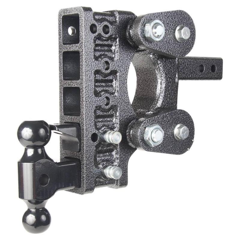 The Boss (Torsion Flex) 16K 2 Inch Receiver 7-1/2 Inch Drop Hitch