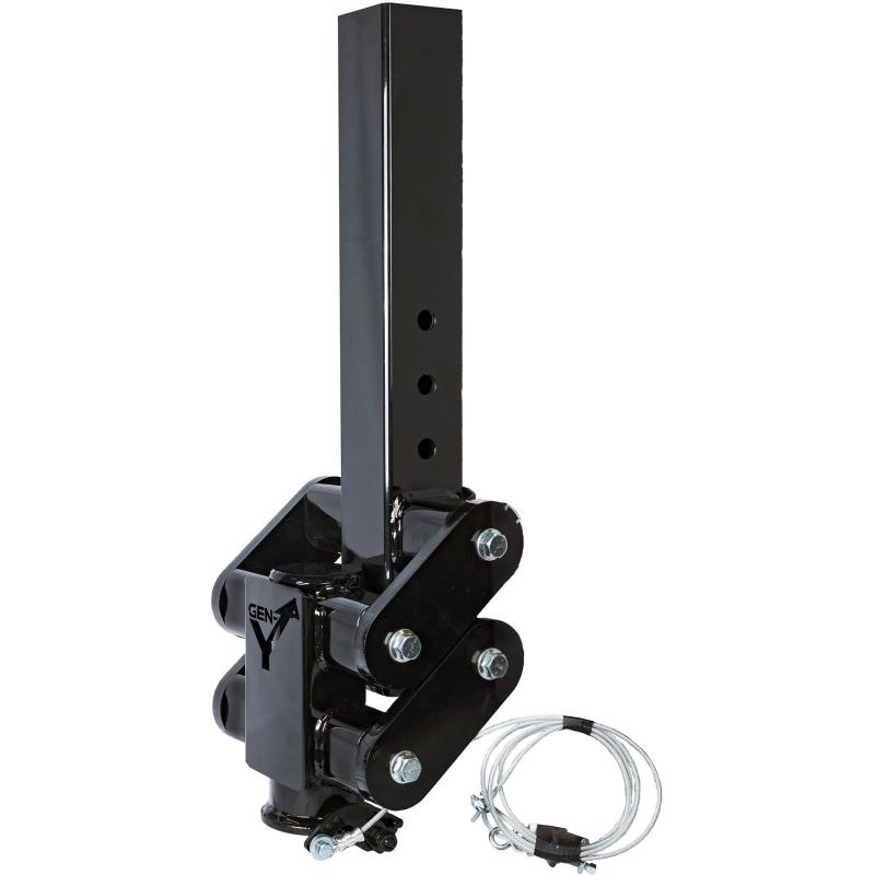 Pegasus (Torsion Flex) Gooseneck Coupler Insert Superior Trailers